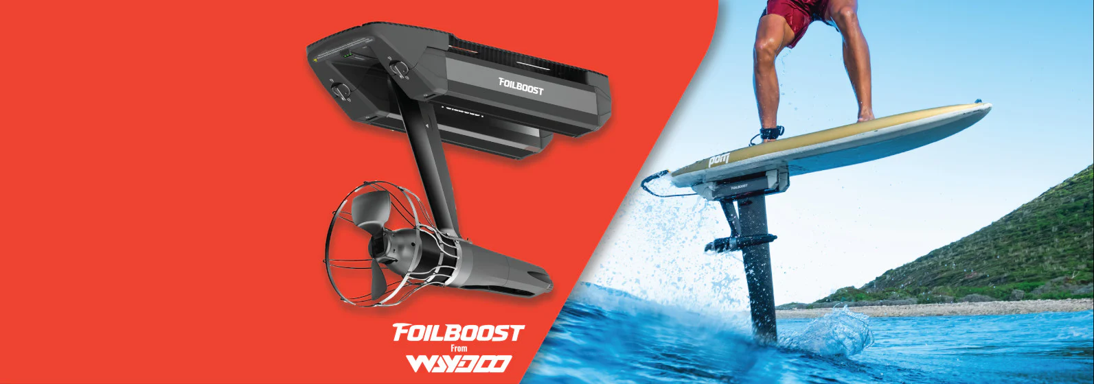 Redefine Your Water Sports Experience