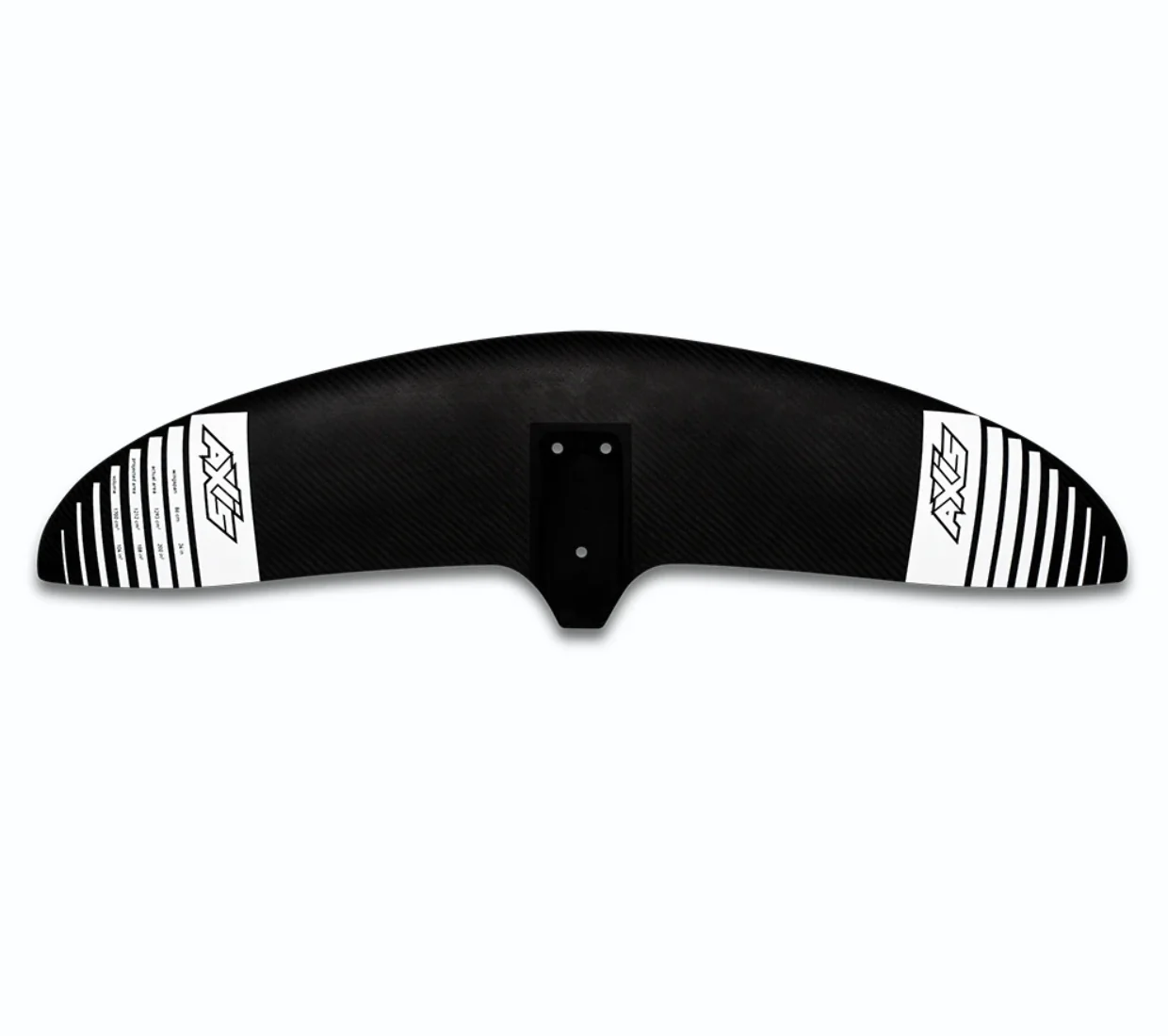 Axis S-Series 860 Carbon front wing with cover - Image 4