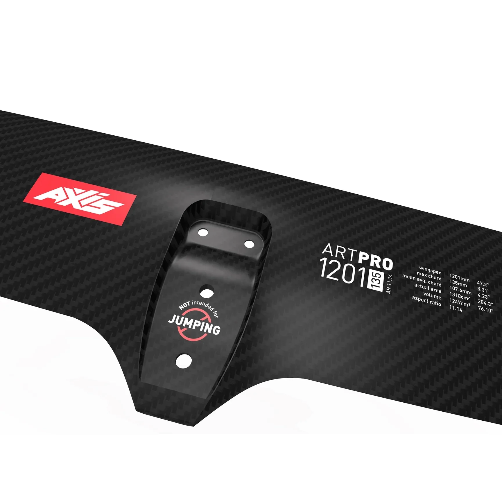 Axis ART Pro Front Wing 1201 - Image 3