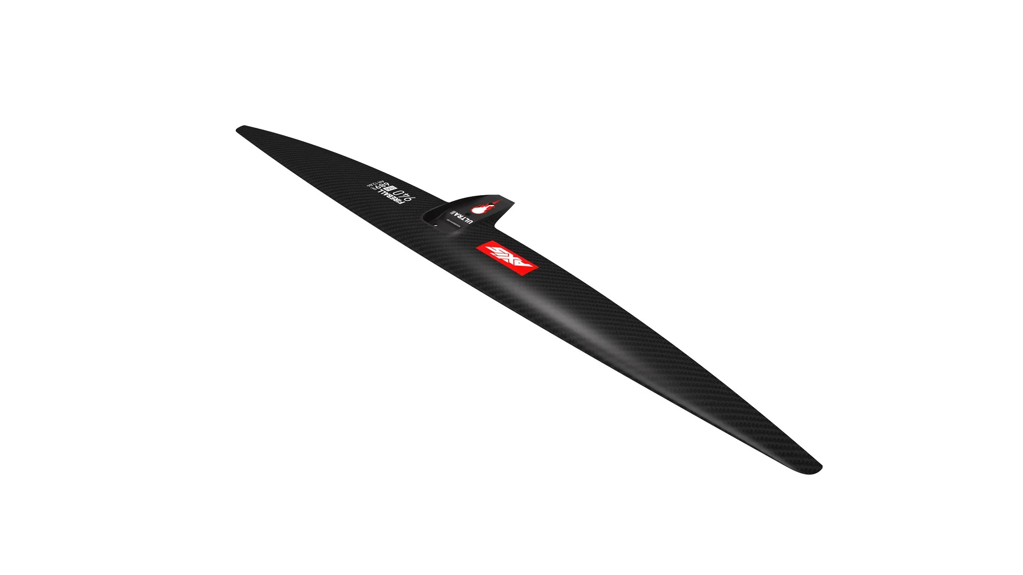 AXIS FIREBALL ULTRA High Mod Carbon Hydrofoil wing - Image 3