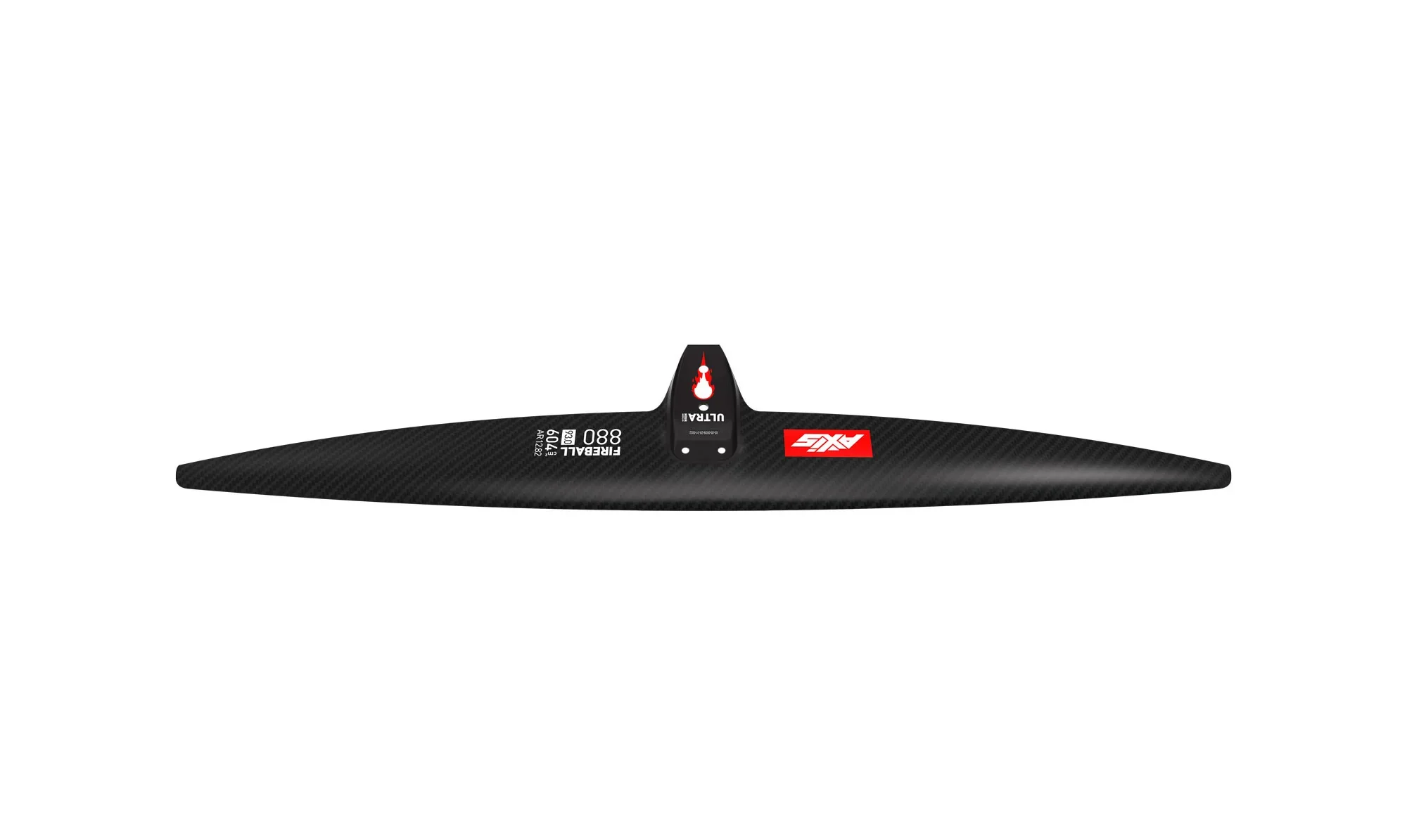 AXIS FIREBALL ULTRA High Mod Carbon Hydrofoil wing - Image 6