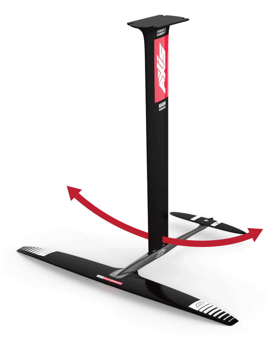 Axis High Modulus Power Carbon masts - Image 4