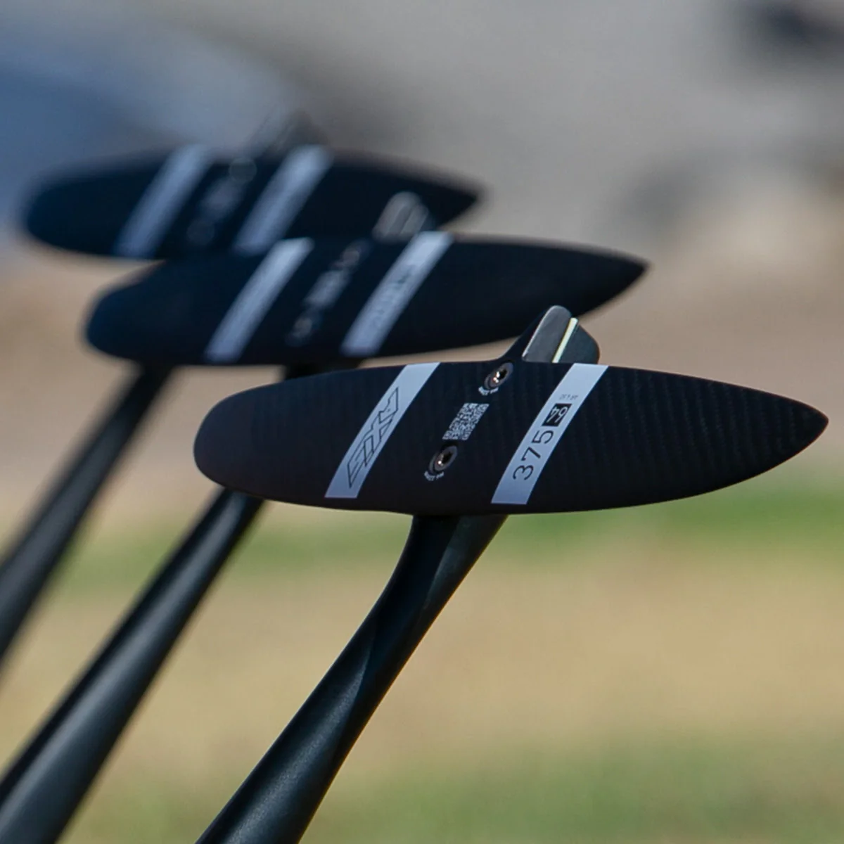 Axis Progressive rear wings - Image 3