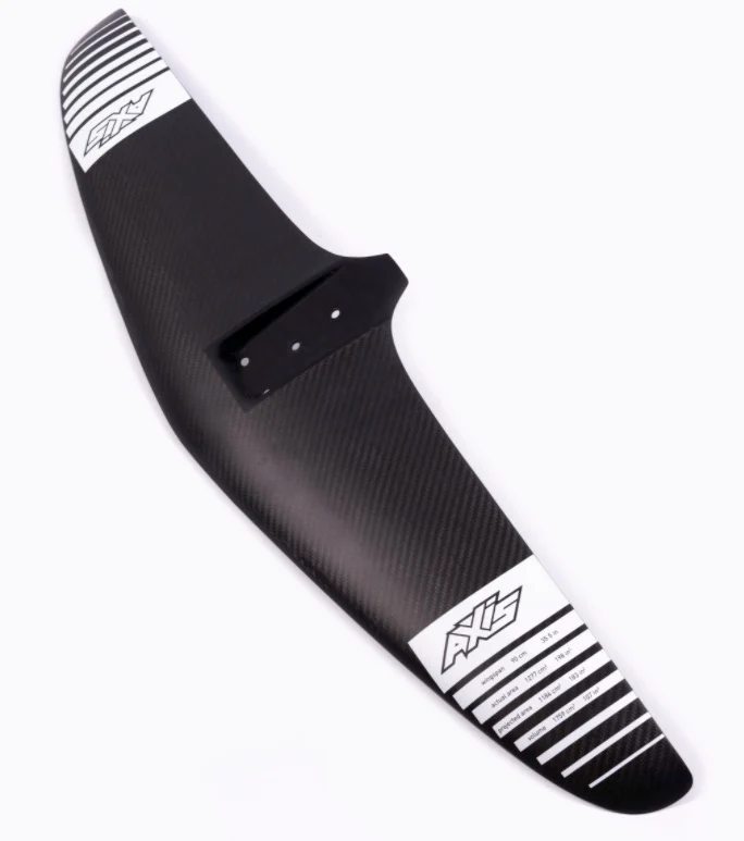 Axis HA Front Wing  - Carbon with cover - Image 4