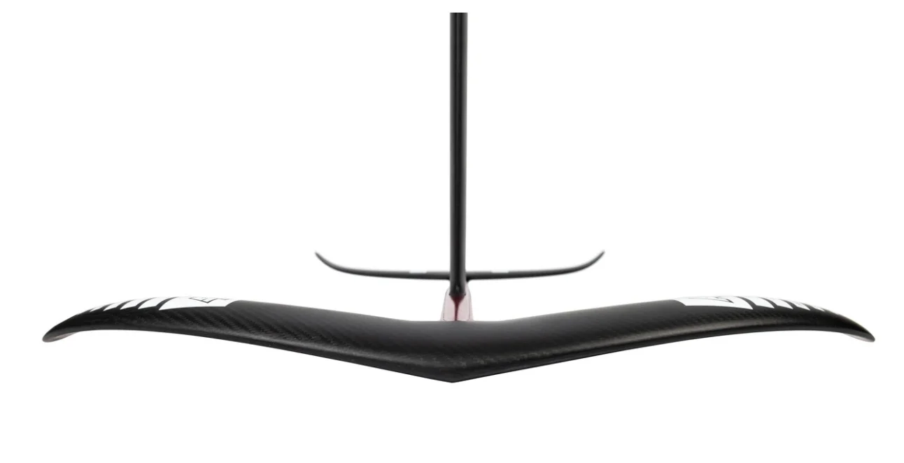 Axis S-Series 660 Carbon front wing with cover - Image 3