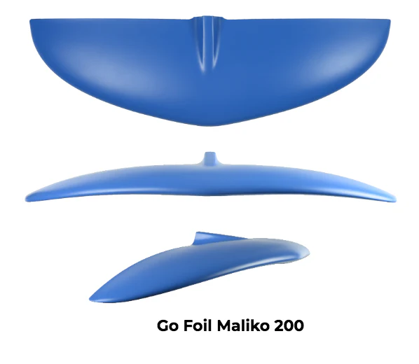 Go Foil - KAI/ IWA/ M200 - 24.5 Tuttle mast combo - Image 10