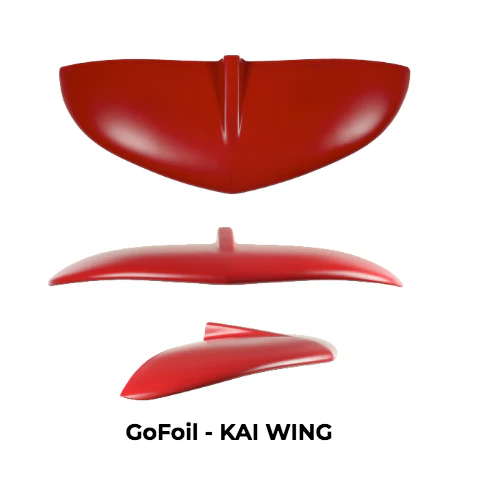 Go Foil - KAI/ IWA/ M200 - 24.5 Tuttle mast combo - Image 3