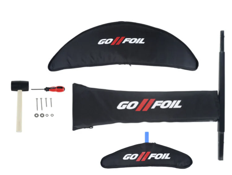 Go Foil - KAI/ IWA/ M200 - 24.5 Tuttle mast combo - Image 5