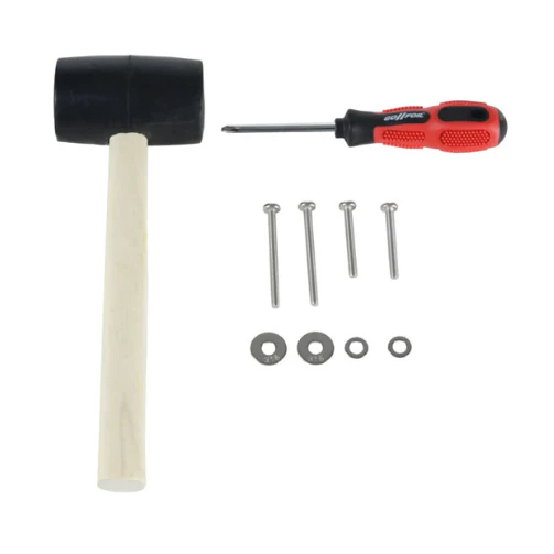 Go Foil - KAI/ IWA/ M200 - 24.5 Tuttle mast combo - Image 8