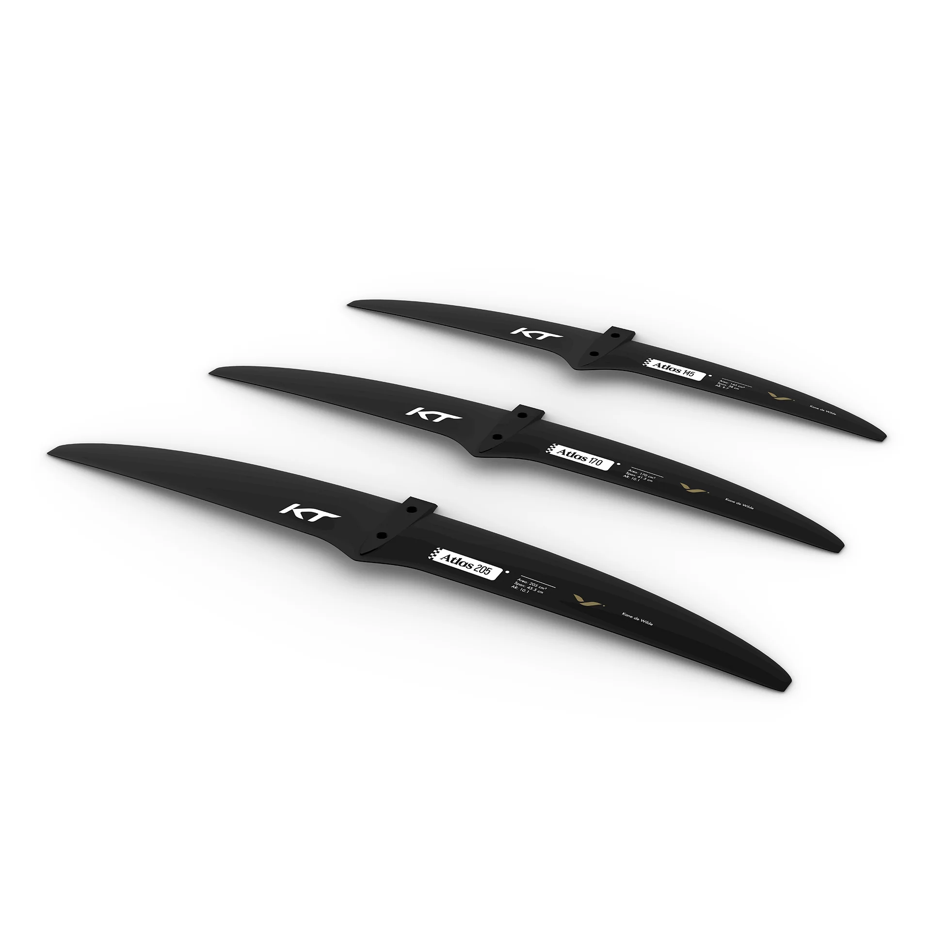 KT Atlas Custom Foil Package - Image 4