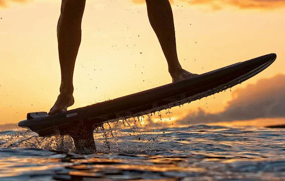 KT Drifter S 4'8 Prone foil board - 29L - Image 3