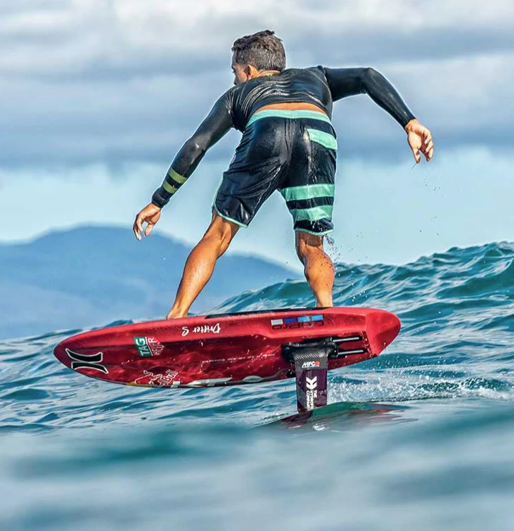 KT Drifter S 4'8 Prone foil board - 29L - Image 5