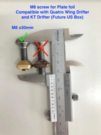 KT Drifter S 4'8 Prone foil board - 29L - Image 7