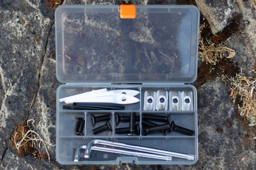 KT Instinct 1120 Series Foil - alloy - Image 3