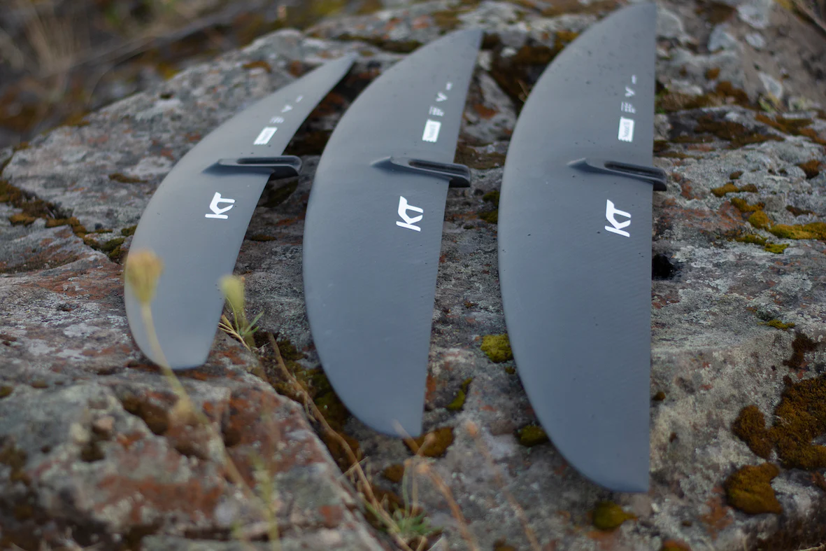 KT Instinct 1120 Series Foil - alloy - Image 5