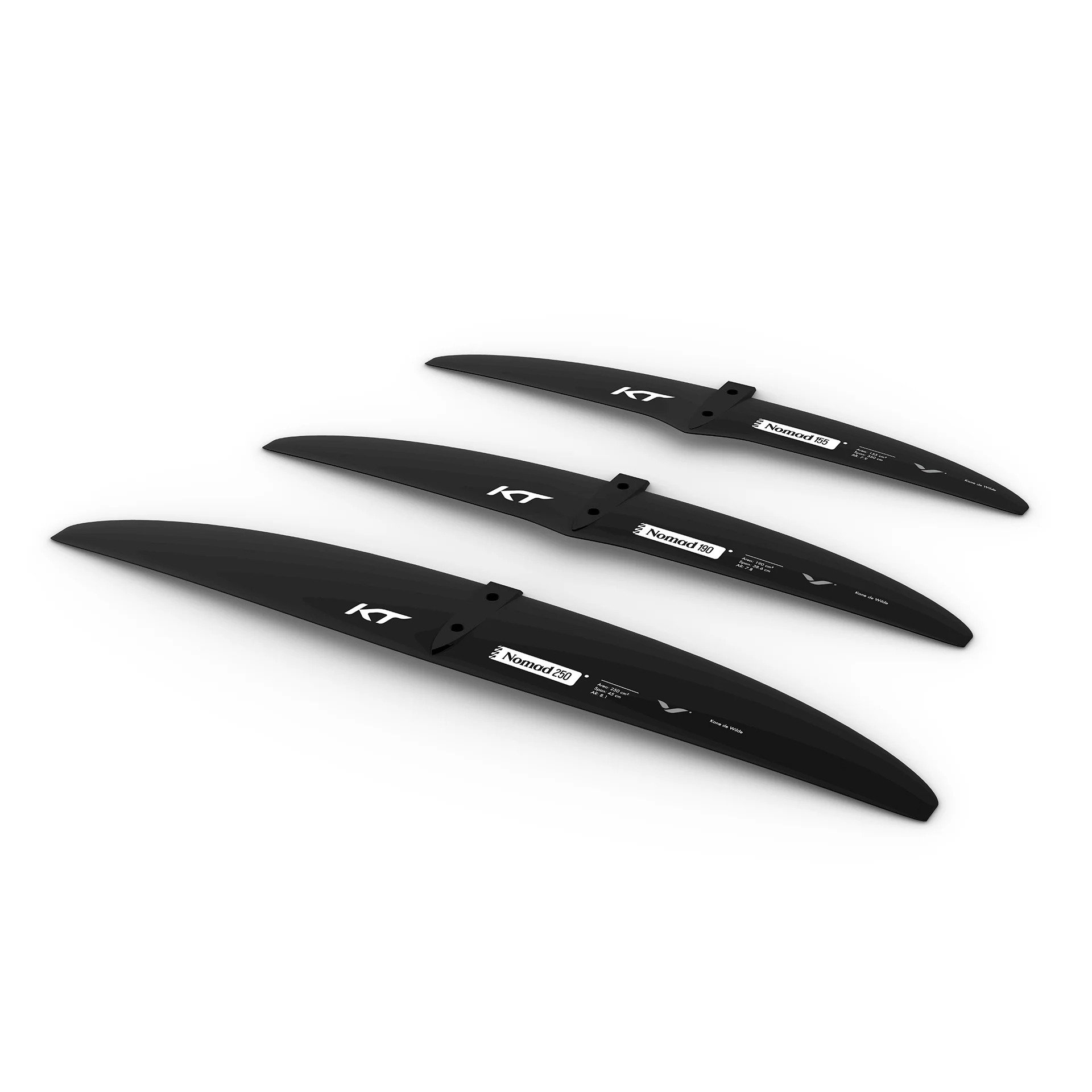 KT Nomad Custom Foil Package - Image 4