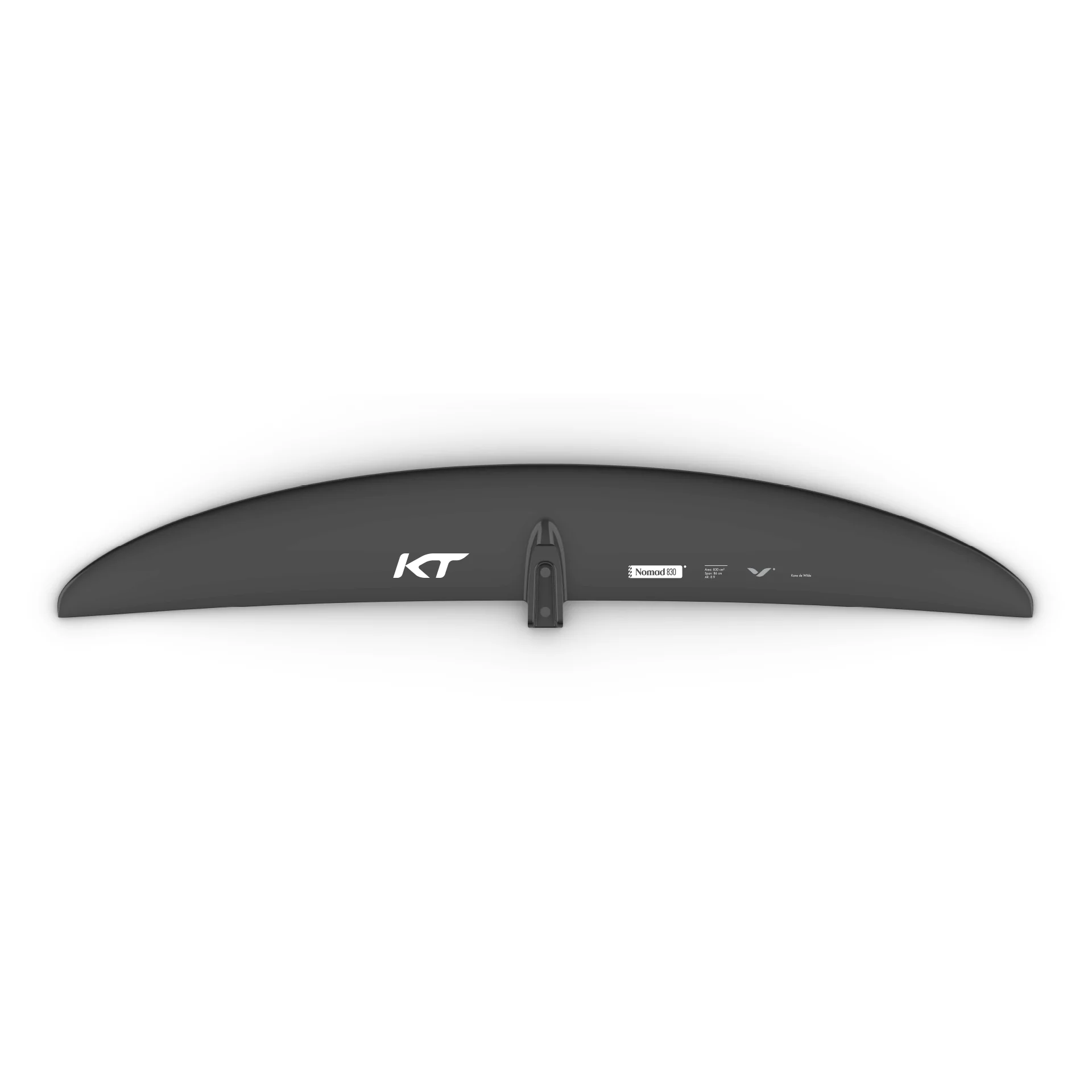 KT Nomad 830 series Foil 85cm Carbon - Image 4