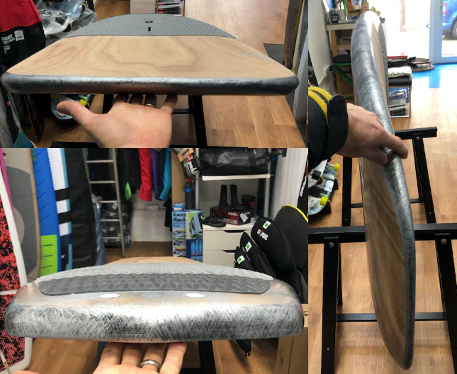 Sunova Foilboard 7'5 4in1 SUP- 118L - Image 6