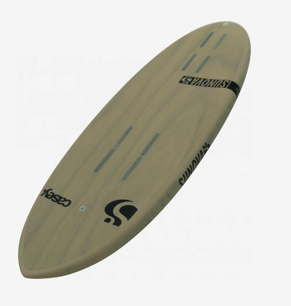 Sunova Pilot Surf 4'9 - 38.2L CASEY TR3 - Image 3