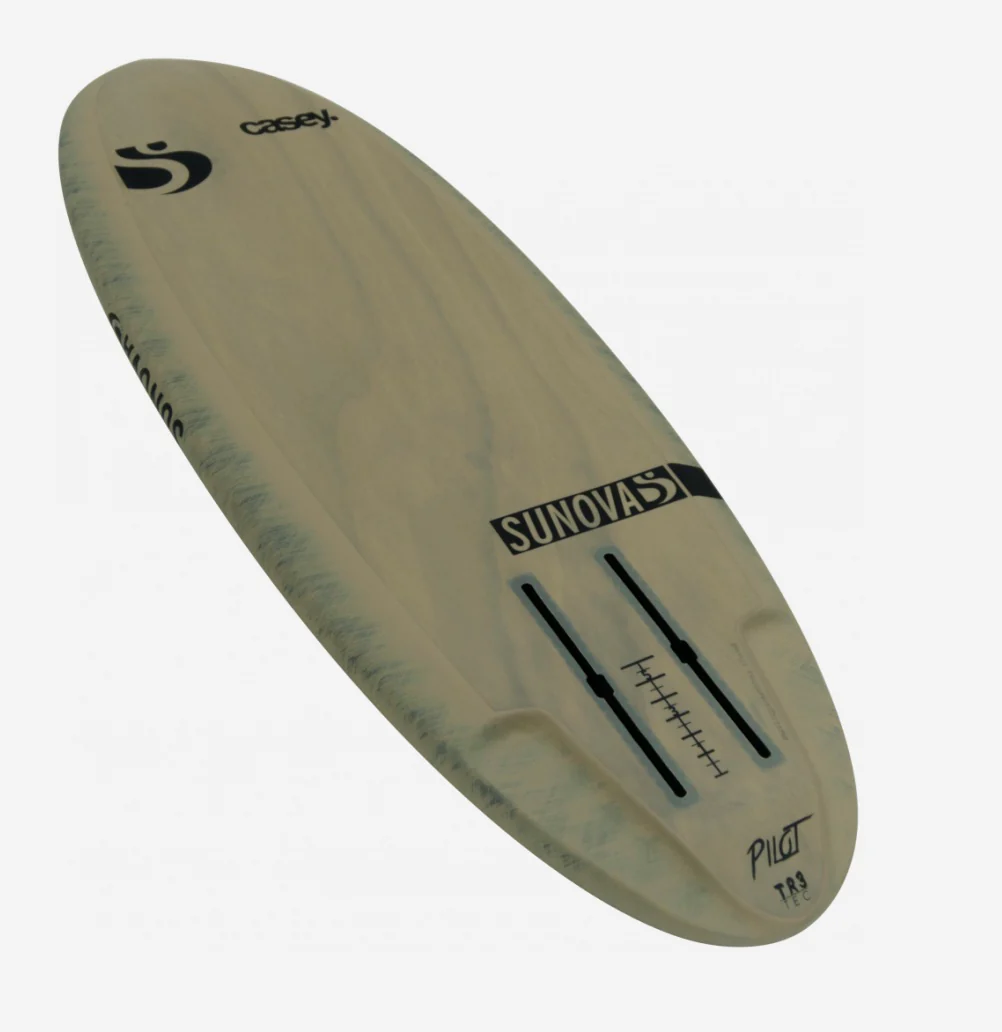 Sunova Pilot Surf 4'9 - 38.2L CASEY TR3 - Image 4
