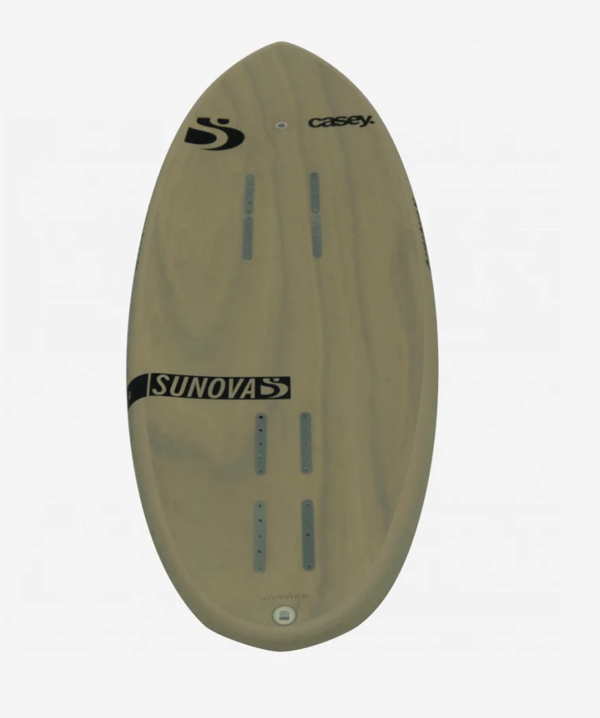 Sunova Pilot Surf 4'9 - 38.2L CASEY TR3 - Image 6