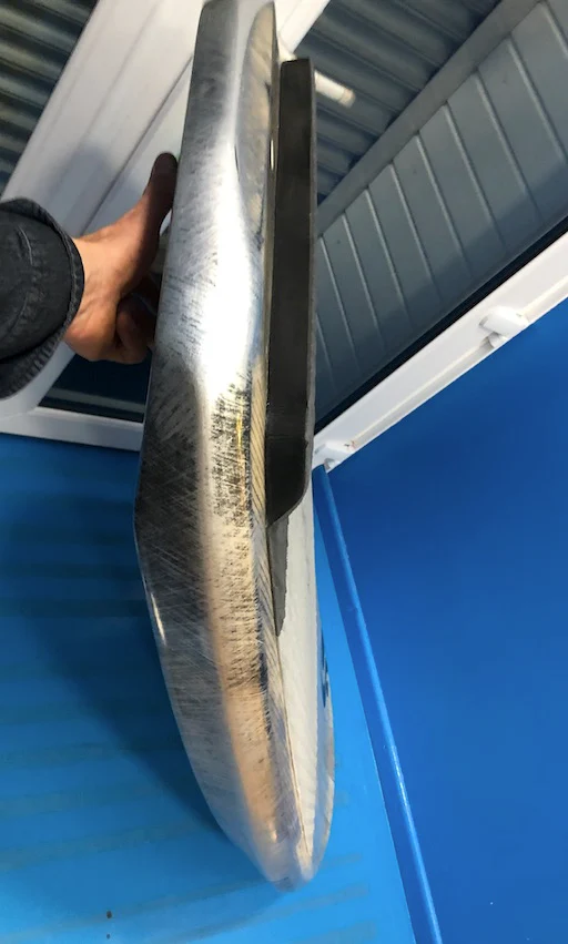 Sunova SUP Surf 6'0 x 27 Foilboard - 100.3 Litres - Image 3