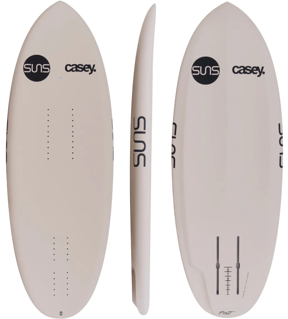 Suns Pilot Surf 4'9 x 19.5 x 3 - 38.2L - Image 3