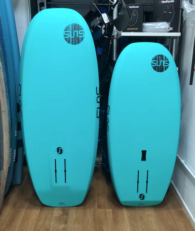 Suns SUP Foil 6'6 x 30 - 131Litres - Image 5