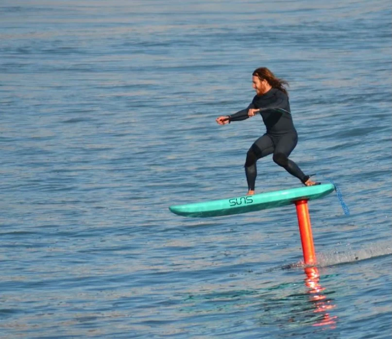 Suns SUP Foil 6'6 x 30 - 131Litres - Image 7