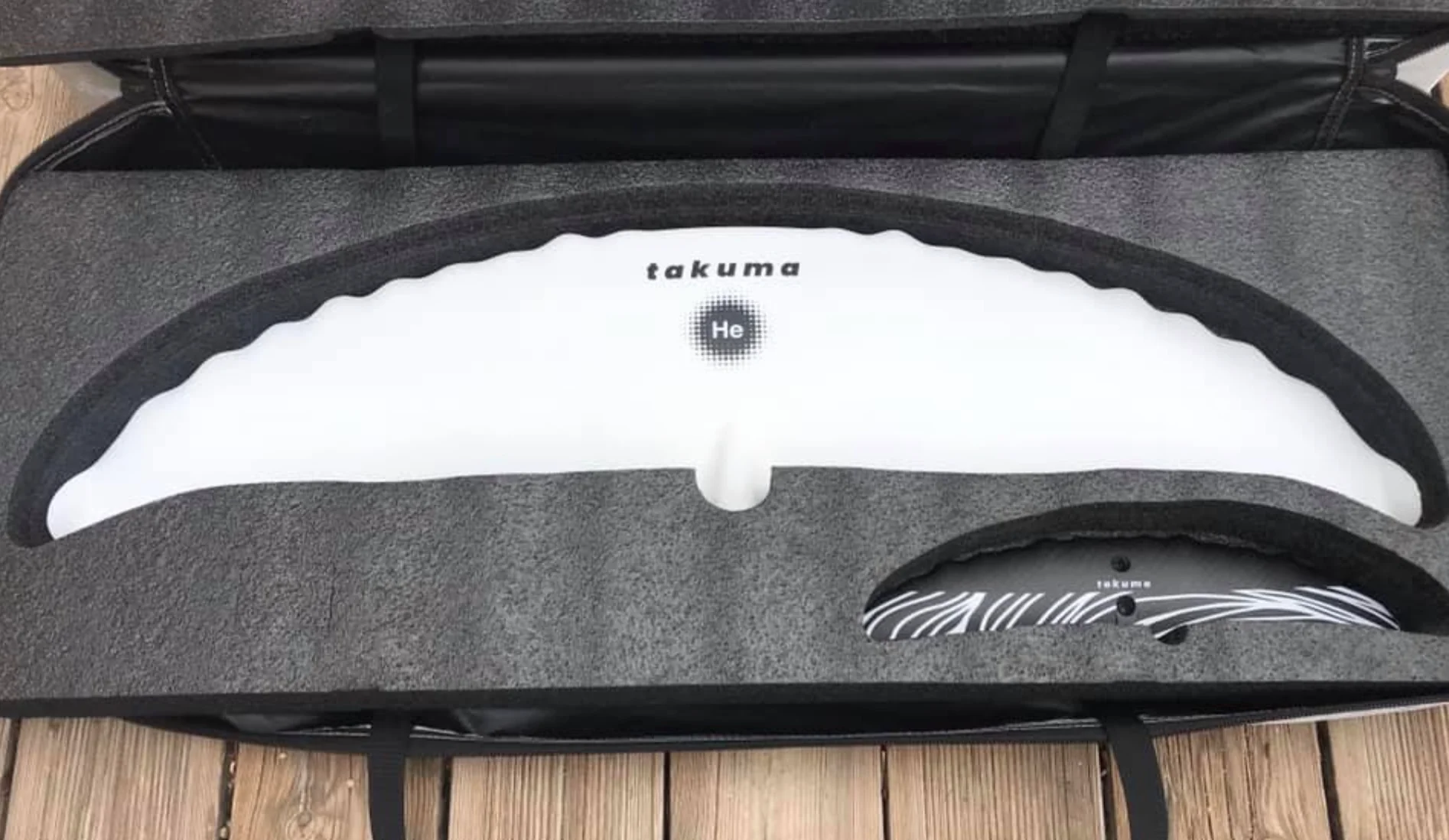 Takuma Helium 1750 / 75 MAST - Image 5